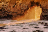 Golden Light & The Ocean Door Revisted