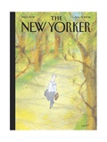 The New Yorker Cover - August 21  2006