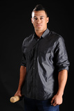 Giancarlo Stanton No 27 - Right Fielder for the Miami Marlins