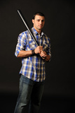 Sean Rodriguez No 1 - Shortstop for the Tampa Bay Rays