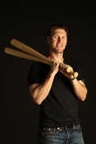 Jason Bay No 12 - Left Fielder for the New York Mets