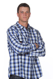 Tony Watson No 44 - Pitcher for the Pittsburgh Pirates