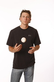 Blake Tekotte - Outfielder for the San Diego Padres