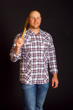 Chris Iannetta No 17 - Catcher for the Los Angeles Angels of Anaheim