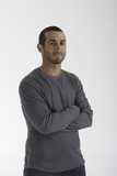 Daniel Descalso No 33 - Infielder for the St Lous Cardinals