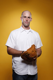 Eric Fryer - Catcher and Outfielder for the Pittsburgh Pirates