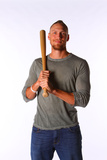 Hunter Pence No 8  - Outfielder for the San Francisco Giants