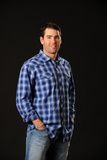 Seth Smith No 15 - Outfielder for the Oakland Athletics