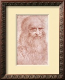 Portrait of a Bearded Man  Possibly a Self Portrait  circa 1513