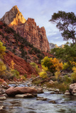 Morning Along the Virgin River