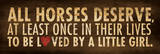 All Horses