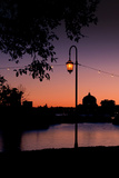 Sunset Walk at Lake Merritt