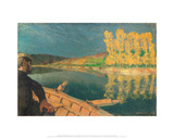 The Boatman (Le Passeur)  1897