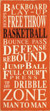 Basketball Lay-Up