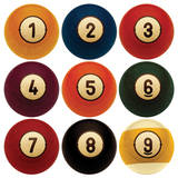 Poolballs