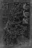 New York Map