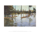 Boating on the Yerres  1877