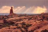 Southwest Afternoon Storm