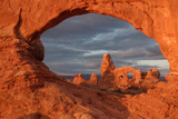 Through the North Window