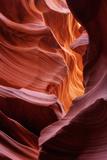 Antelope Canyon Abstract  Layers of Color