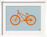 Orange Bicycle