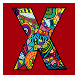 Letter X