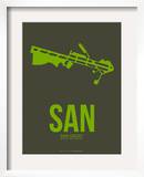 San San Diego Poster 2