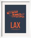 Lax Los Angeles Poster 3