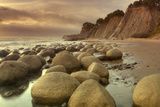 Afternoon at Bowling Ball Beach