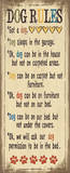 Dog Rules