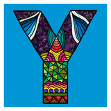 Letter Y