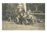 Vintage Farm Equipment