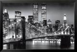 New York Manhattan Black - Berenholtz