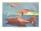 Boeing Model 204 Flying Boat