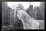 Marilyn Monroe - Balcony