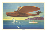 Dornier Do-X Flying Boat