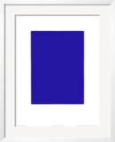 Untitled  Blue Monochrome  c1961 (IKB73)