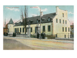 Chateau De Ramezay  Montreal  Canada