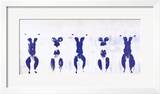 Untitled  Anthropometry  c1960 (ANT100)
