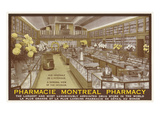 Montreal Pharmacy  Canada