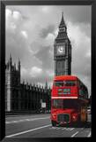 London Red Bus