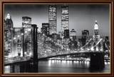 New York Manhattan Black - Berenholtz