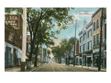 St Catherine Street  Montreal  Canada