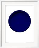 Blue Disk  c1957 (IKB54)