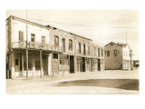 Old Hotel  Tombstone  Arizona