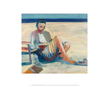 Girl on the Beach  1957