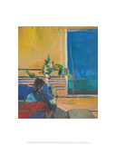 Girl with Plant  1960