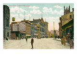 Main Street  Hartford  Connecticut