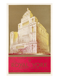 Royal York Hotel  Toronto  Canada
