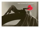Nude in Shadow  Valentine